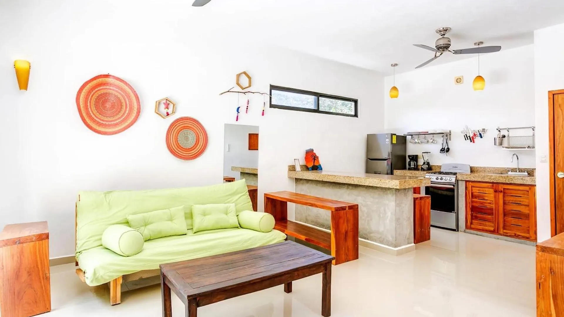 Lejlighed Stay In The Heart Of Tulum - Best Location In Town Mexico