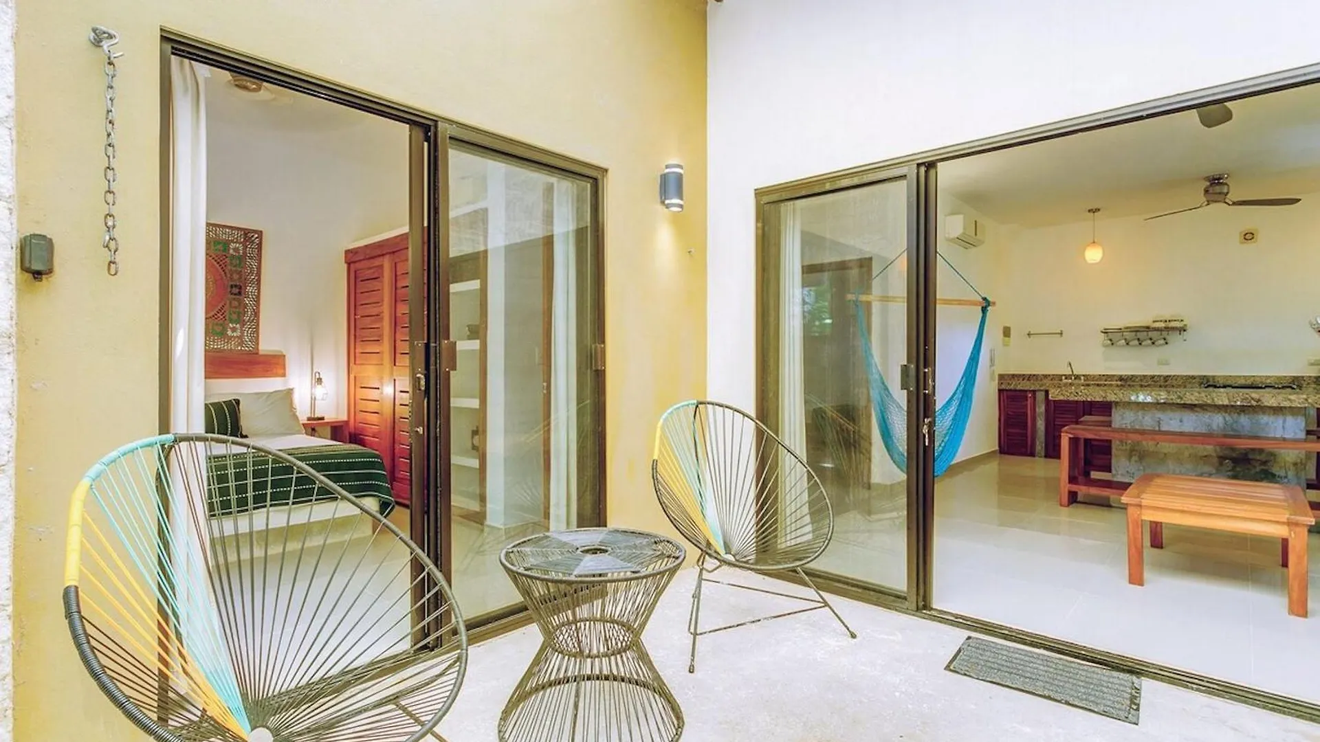 Stay In The Heart Of Tulum - Best Location In Town Lejlighed